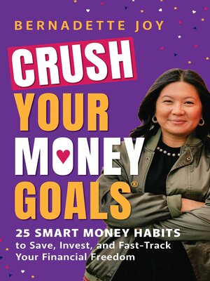 cover image of Crush Your Money Goals